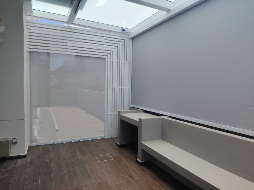 ZIP ROLLER BLINDS